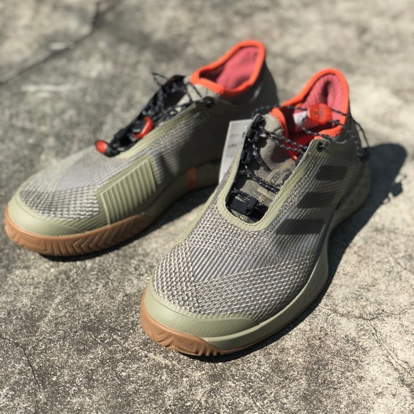 Adidas Ubersonic 3m Tennis/Running shoes - Picture 4 of 8